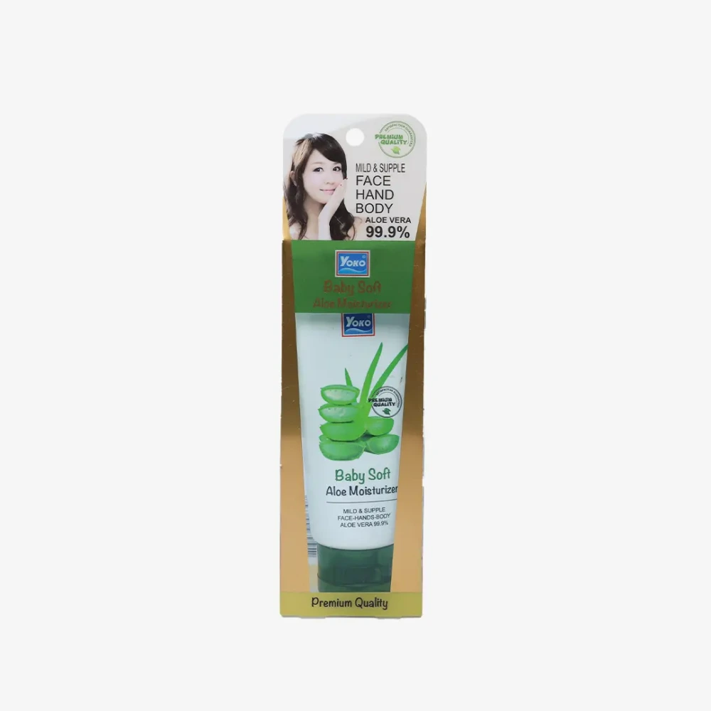 YOKO Aloe Vera Özlü Leke Karşıtı Krem 60 gr