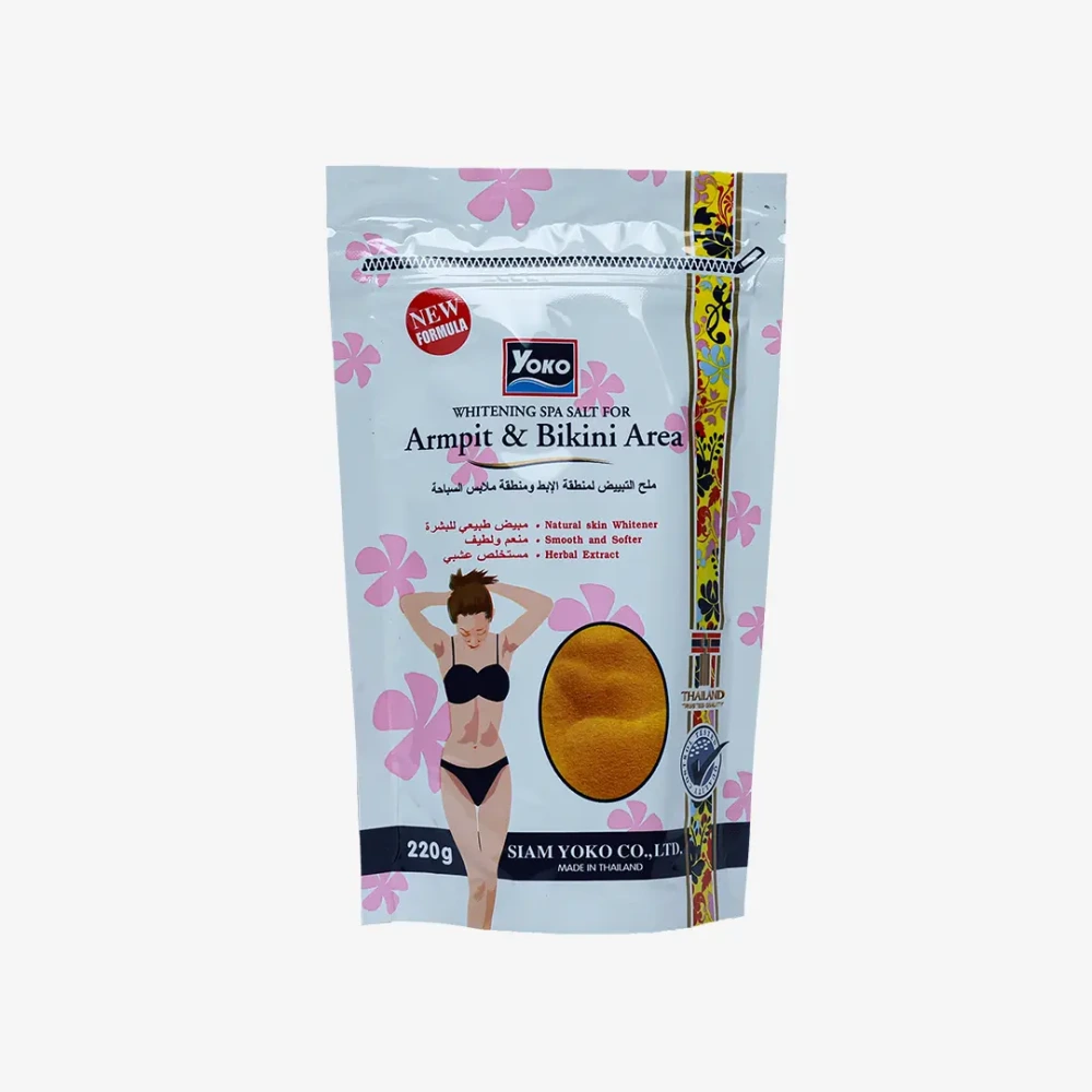 YOKO Spa Tuzu Armpit & Bikini 220 gr