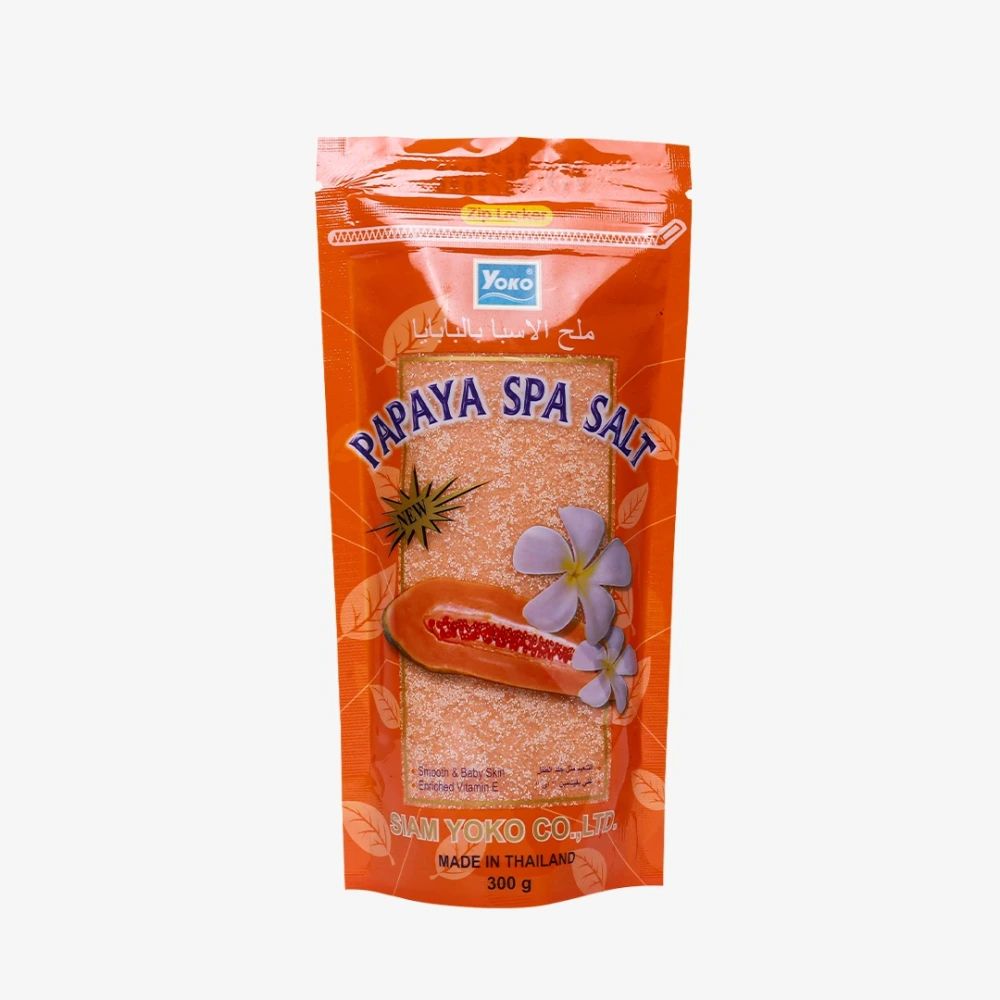 YOKO ( Papaya Spa Tuzu 300 Gr.)