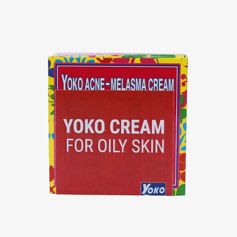 YOKO Akne Melasmna Sebum Kremi