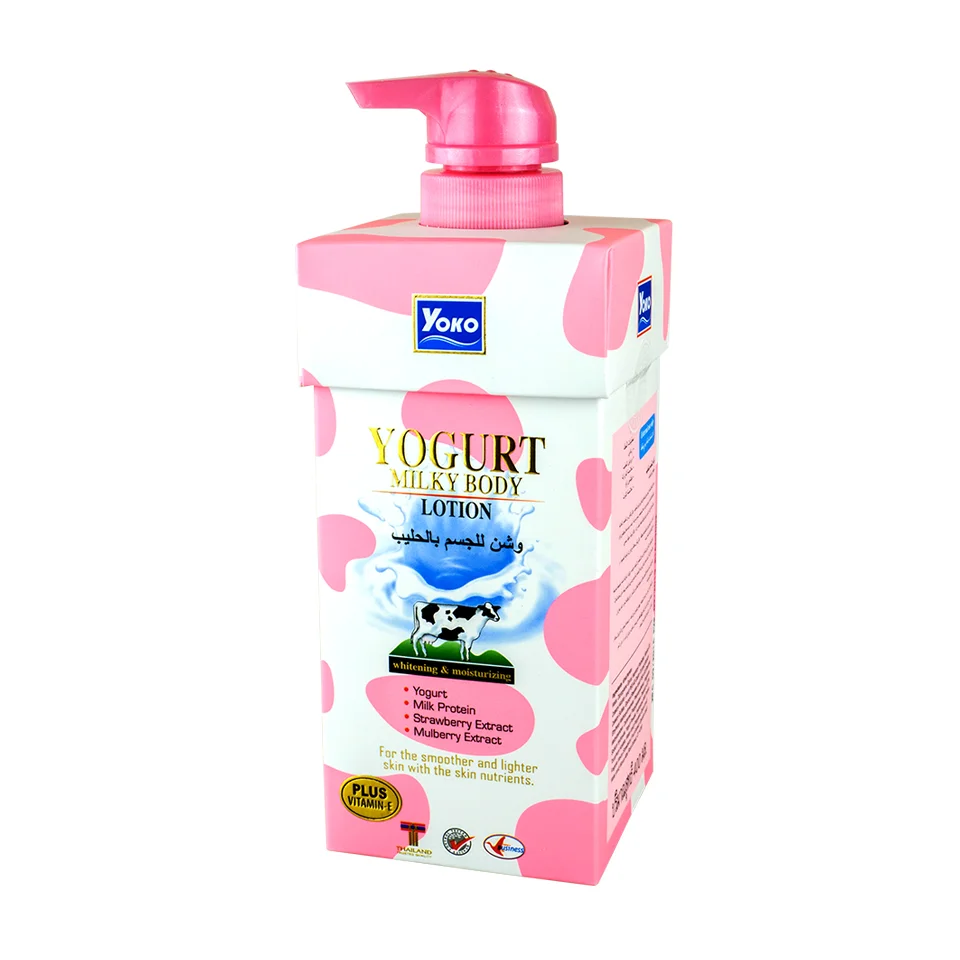 YOKO NEMLENDİRİCİ, BESLEYİCİ VÜCUT LOSYONU 400ML