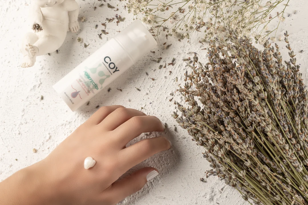 coy porefection yaşlanma karşıtı, gözenek sıklaştırıcı krem 40 ml