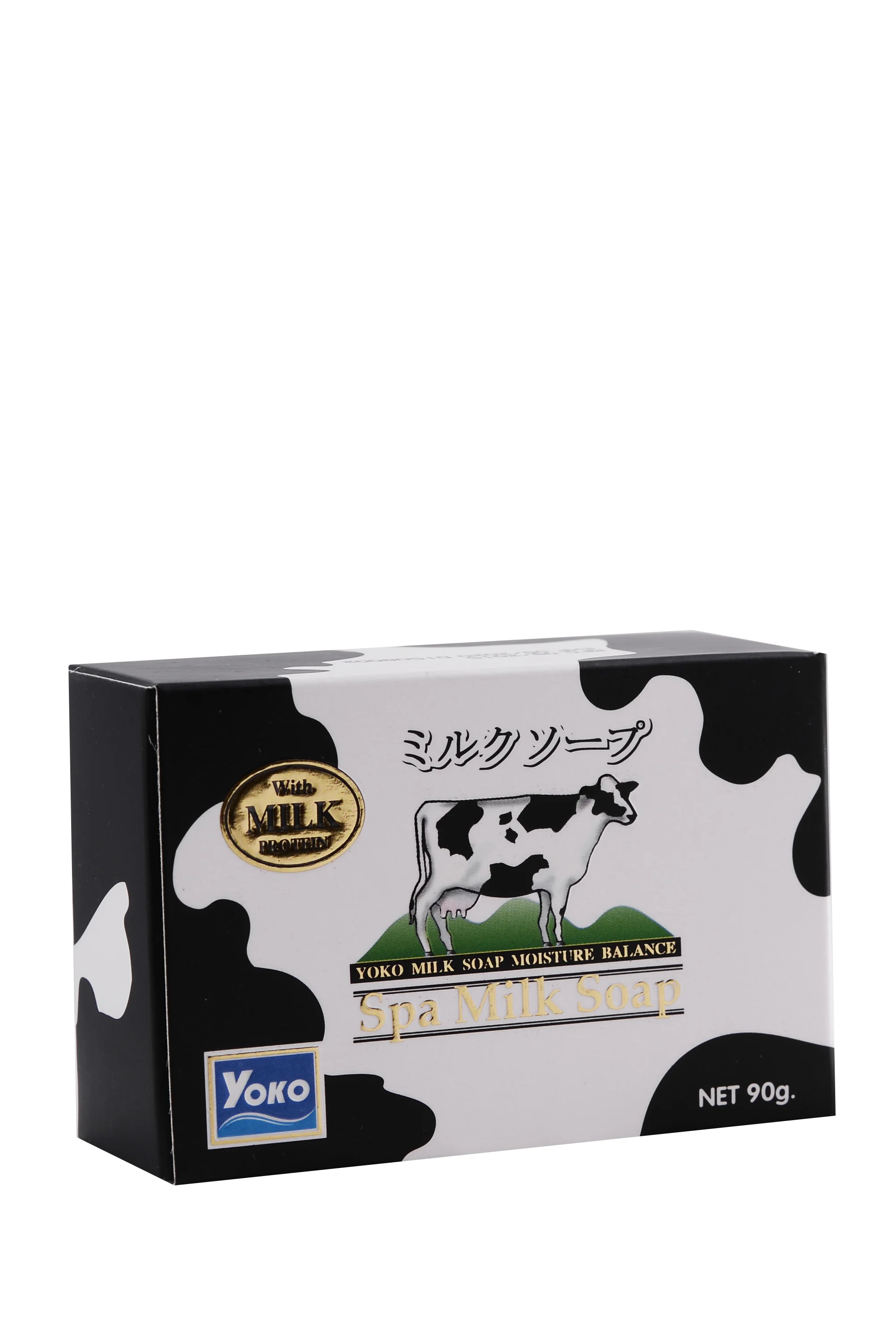 Yoko Spa Milk Soap 90 gr